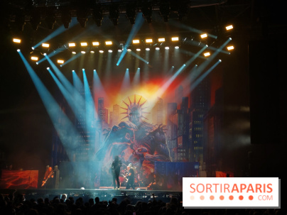 Kreator enflamme le Zénith de Paris aux côtés de Carcass et Exodus : on y était, on vous raconte