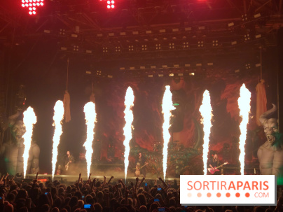 Kreator enflamme le Zénith de Paris aux côtés de Carcass et Exodus : on y était, on vous raconte