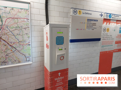 Métro : les tourniquets de cette station ont disparu, mais la validation reste obligatoire