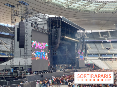 System of a Down : 1h45 de show électrisant et une ambiance survoltée au Stade de France... on vous raconte