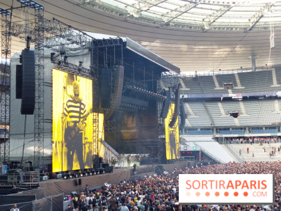 System of a Down : 1h45 de show électrisant et une ambiance survoltée au Stade de France... on vous raconte