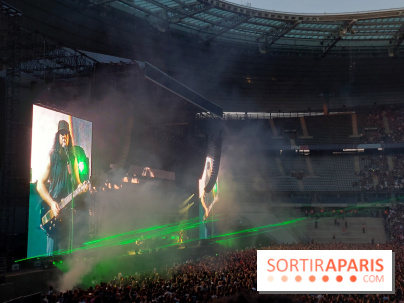 System of a Down : 1h45 de show électrisant et une ambiance survoltée au Stade de France... on vous raconte