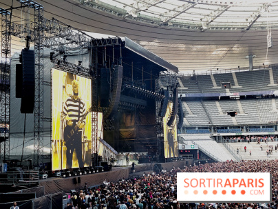 System of a Down : 1h45 de show électrisant et une ambiance survoltée au Stade de France... on vous raconte