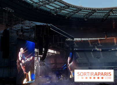 System of a Down au Stade de France : la setlist du concert du 2 juillet 2026