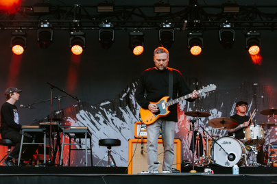 Rock en Seine 2026: Jour 5 avec The Cure, Mogwai, Anna Von Hausswolff... on y était, on vous raconte