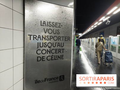 Concerts de Céline Dion à Paris : des perturbations annoncées sur les RER A et E en soirée