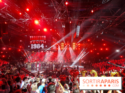 Taratata fête le Zénith - 1984 : les artistes invités du concert solidaire bientôt diffusé sur France 2