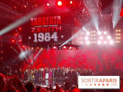 Taratata fête le Zénith - 1984 : la liste des chansons interprétées par les artistes invités