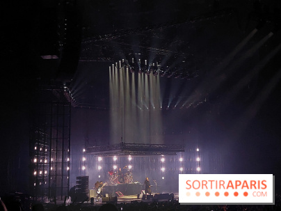 Korn a électrisé Paris Bercy : on y était, on vous raconte