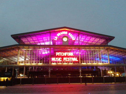 Pitchfork Music Festival Paris 2015 : Report Samedi 31 Octobre 2015
