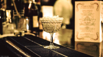 Réouverture du bar à cocktails de la brasserie Le Gallopin