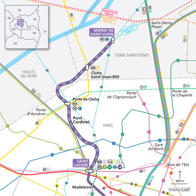 Transports en commun à Paris : les nouveautés de 2020 