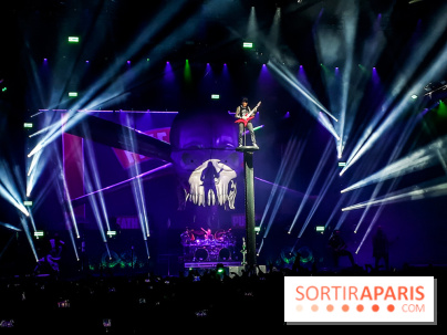 Five Finger Death Punch et Megadeth en concert au Zénith de Paris : on y était, on vous raconte
