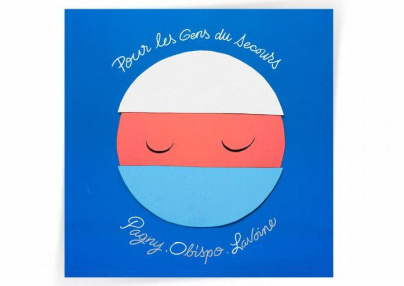 Confinement : Florent Pagny, Pascal Obispo et Marc Lavoine unis "Pour les gens du secours"