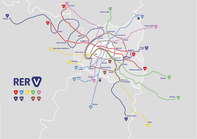 La Région île-de-France s'engage pour le RER Vélo et l'anticipation de pistes cyclables provisoires
