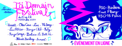 Ici Demain Festival 2020 : le programme de la première édition à suivre en ligne