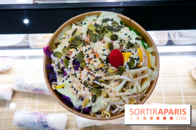 Pokelife : la bonne adresse dédiée aux poké bowls à Paris