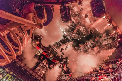 Halloween 2021 à Paris : Le Bal des Vampires de retour au Pachamama