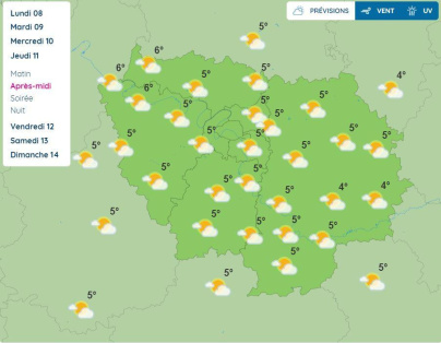 Météo en France : voici le temps qui vous attend pour ce pont du 11 novembre 2021
