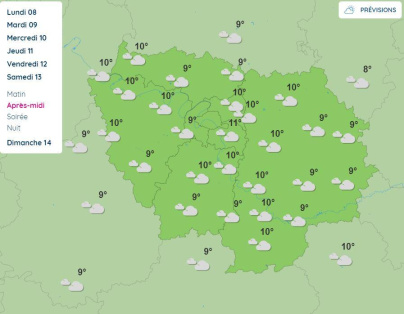 Météo en France : voici le temps qui vous attend pour ce pont du 11 novembre 2021