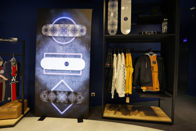 PSG : ouverture d'une nouvelle boutique flagship sur les Champs-Élysées à Paris