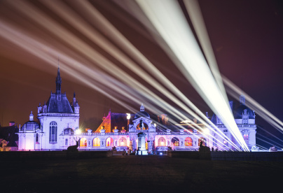 Michael Canitrot : revivez en vidéo son mix pour le grand feu d’artifice du Nouvel An