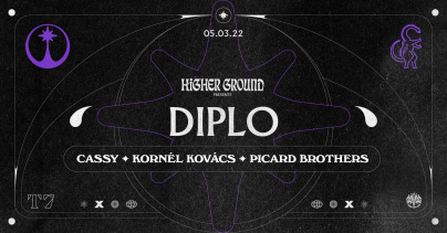 Diplo squatte les platines du T7 Paris