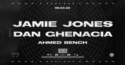 Jamie Jones débarque au T7 Paris