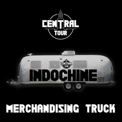 Indochine : un pop up store à la Fnac des Ternes et un espace de merchandising au Stade de France