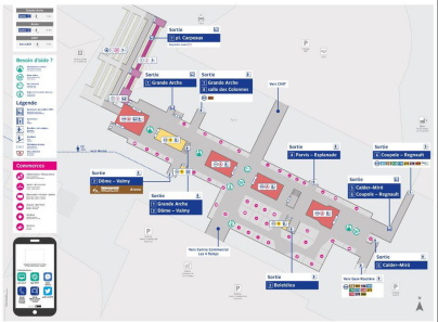 Paris La Défense Arena : comment se rendre à la salle ? Ce qu’il faut savoir avant votre venue 