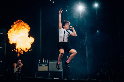 Rock en Seine 2022 avec Arctic Monkeys, IDLES, Yungblud... on y était, on vous raconte