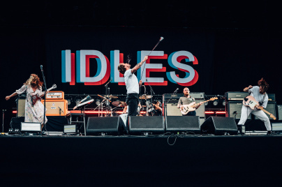 Rock en Seine 2022 avec Arctic Monkeys, IDLES, Yungblud... on y était, on vous raconte