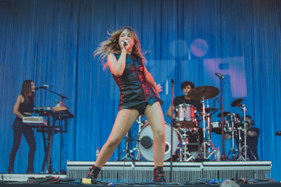 Rock en Seine 2022 : jour 3 avec Tame Impala, Izïa, Jamie xx... On y était, on vous raconte