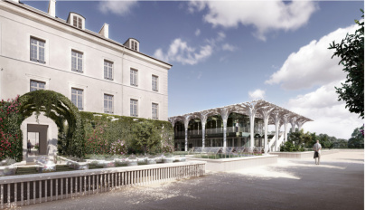Musée du Grand Siècle : l'incroyable projet installé dans l'ancienne caserne Sully à Saint-Cloud