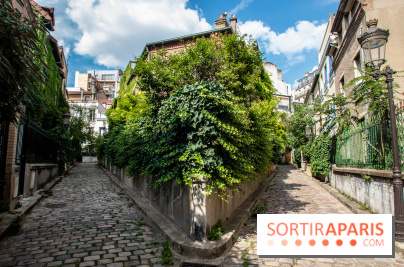 Promenade dans le quartier de la Butte-aux-Cailles à Paris