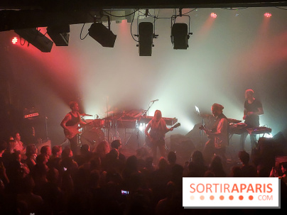 Anna von Hausswolff en concert à la Marbrerie à Montreuil : on y était, on vous raconte