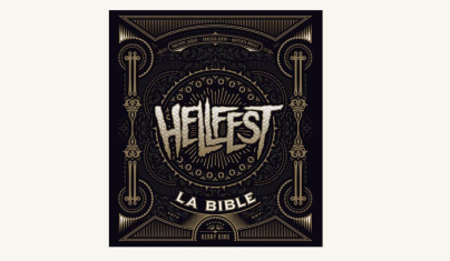 Hellfest : Ben Barbaud et Philippe Lageat en dédicace à la Fnac Forum des Halles