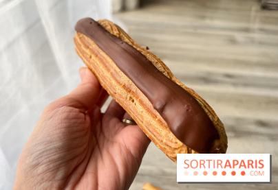 Île-de-France : le meilleur éclair au chocolat se trouve dans les Hauts-de-Seine