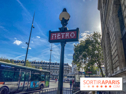 Ligne 11 du métro à Paris : trafic interrompu en soirée pendant 9 mois