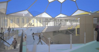 Daniel Buren, Vhils, JR... Ces artistes qui vont embellir les gares du Grand Paris Express