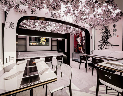 Chez Yumi : le premier salon de thé japonais signé Kayane à Paris