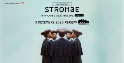 Stromae à Paris La Défense Arena, un 4e concert annoncé en 2023