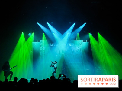 Leprous en concert à la Salle Pleyel : on y était, on vous raconte