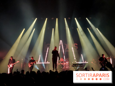 Leprous en concert à la Salle Pleyel : on y était, on vous raconte