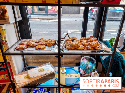 Svenska Affären : les pâtisseries phares de l'épicerie fine 100% suédoise à Paris