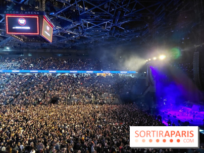 Accor Arena salle ambiance