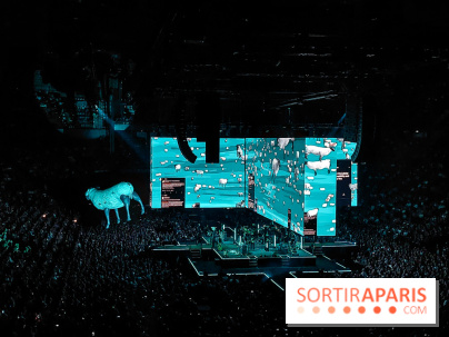 Roger Waters en concert à l’Accor Arena de Paris : on y était, on vous raconte