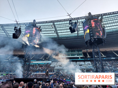 Metallica in concert at the Stade de France on May 17: we were there, we tell you