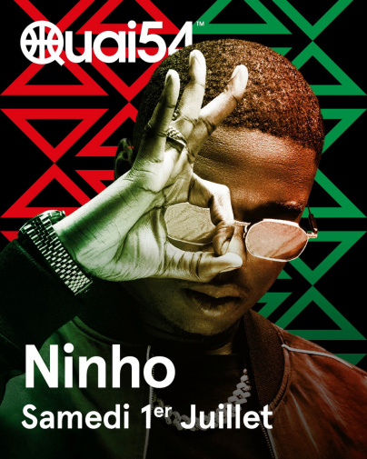 QUAI 54 : Ninho, Tayc et Guy 2 Bezbar... découvrez la programmation musicale