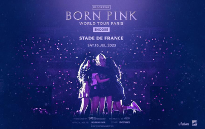 BLACKPINK au Stade de France ce samedi : tout ce qu'il faut savoir